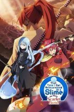That Time I Got Reincarnated as a Slime the Movie: Scarlet Bond (2022)  