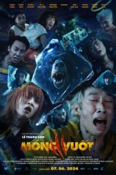 Movie poster: Claws Móng Vuốt (2024)