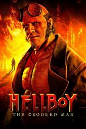 Movie poster: Hellboy: The Crooked Man (2024)