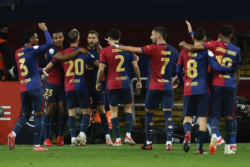 Prediksi Barcelona vs Real Sociedad 2 Maret 2025