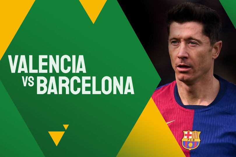 Prediksi Valencia vs Barcelona 7 Februari 2025