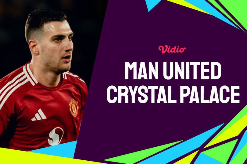 Prediksi Manchester United vs Crystal Palace 2 Februari 2025