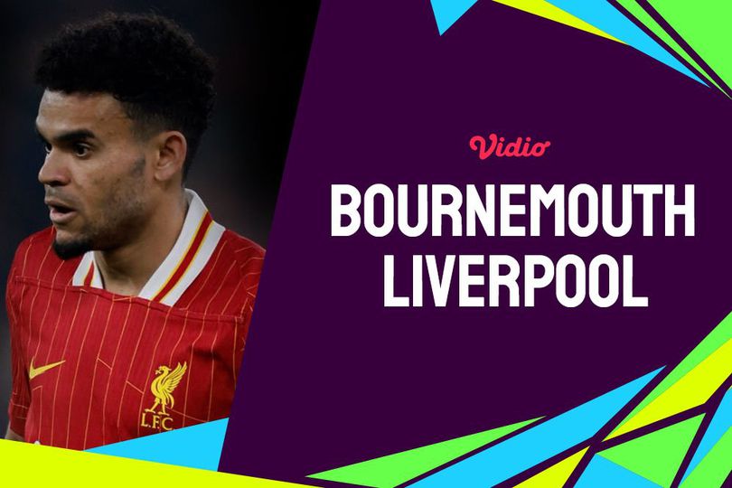 Prediksi Bournemouth vs Liverpool 1 Februari 2025