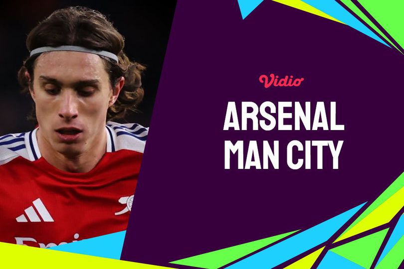 Prediksi Arsenal vs Manchester City 2 Februari 2025