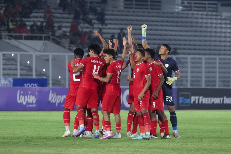 Prediksi Piala Asia U-20: Iran vs Timnas Indonesia 13 Februari 2025