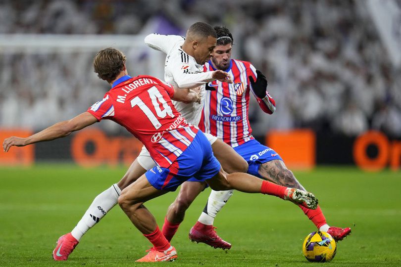 Prediksi Real Madrid vs Atletico Madrid 5 Maret 2025