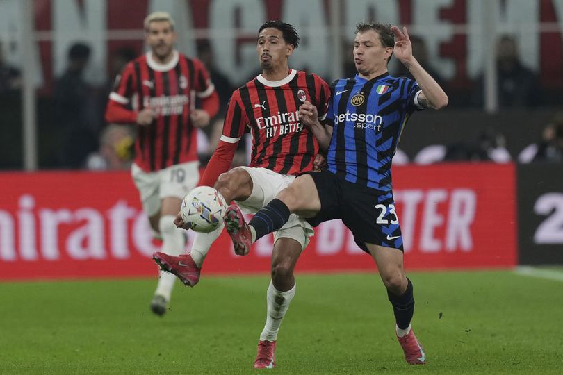 Prediksi Inter Milan vs AC Milan 24 April 2025