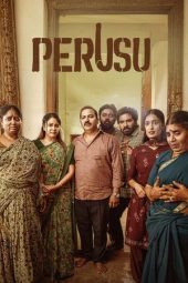 Movie poster: Perusu: பெருசு (2025)