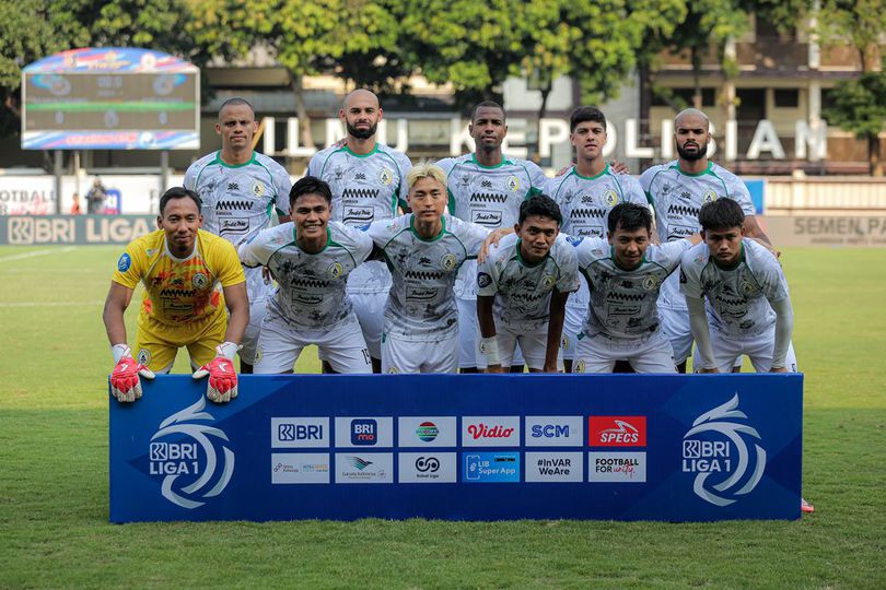 Prediksi BRI Liga 1: PSS Sleman vs Persija Jakarta 17 Mei 2025