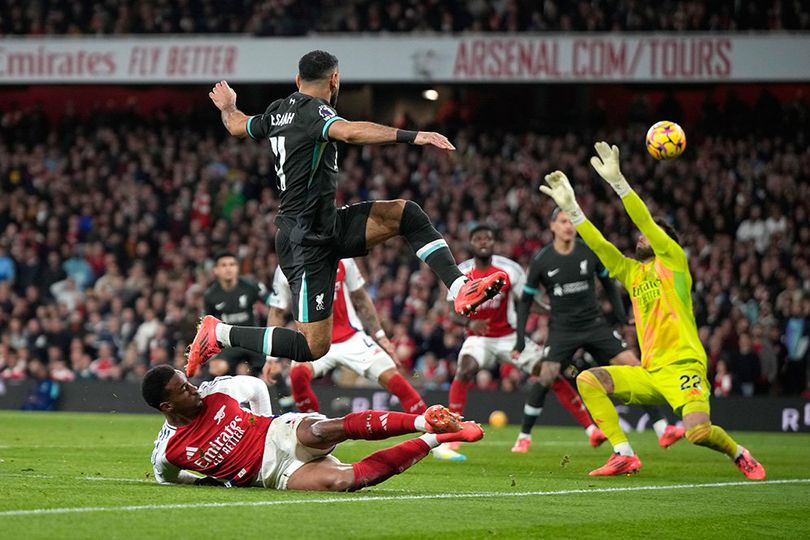 Prediksi Liverpool vs Arsenal 11 Mei 2025