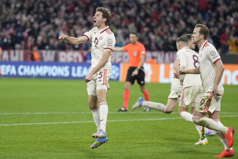 Prediksi RB Leipzig vs Bayern Munchen 3 Mei 2025