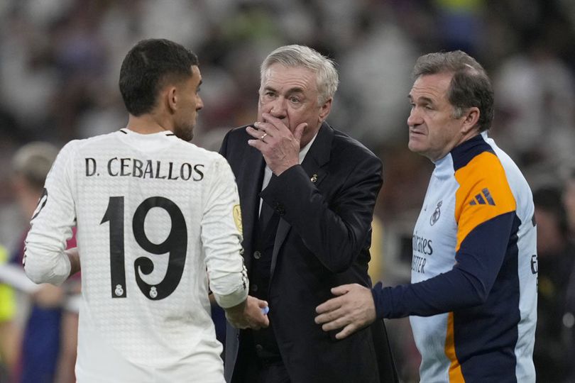 Prediksi Real Madrid vs Real Sociedad 24 Mei 2025