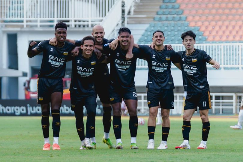 Prediksi BRI Liga 1: Dewa United vs PSBS Biak 23 Mei 2025