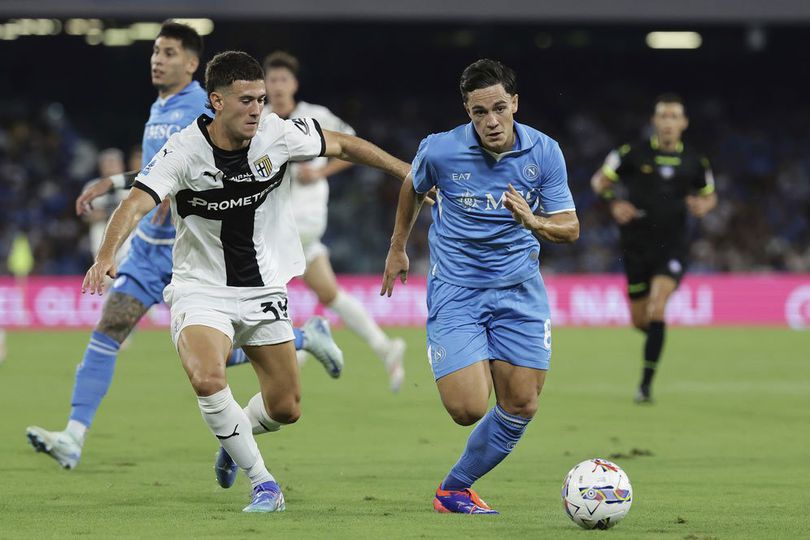 Prediksi Parma vs Napoli 19 Mei 2025