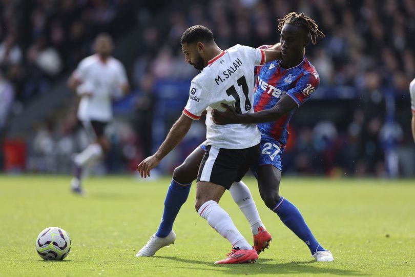 Prediksi Liverpool vs Crystal Palace 25 Mei 2025