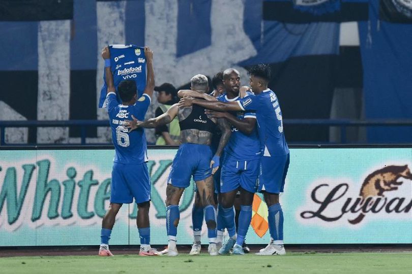 Prediksi BRI Liga 1: Persib Bandung vs Persis Solo 24 Mei 2025