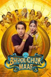 Movie poster: Bhool Chuk Maaf: भूल चूक माफ (2025)